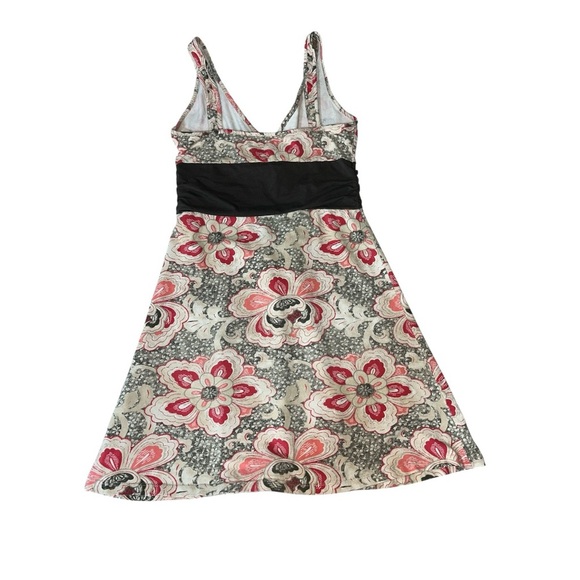 PATAGONIA Organic Cotton Margot Tank Dress Short Mini Small Active V Neck Casual - Picture 11 of 11